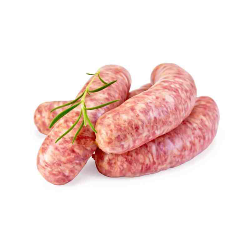 Are Johnsonville brats beef or pork?