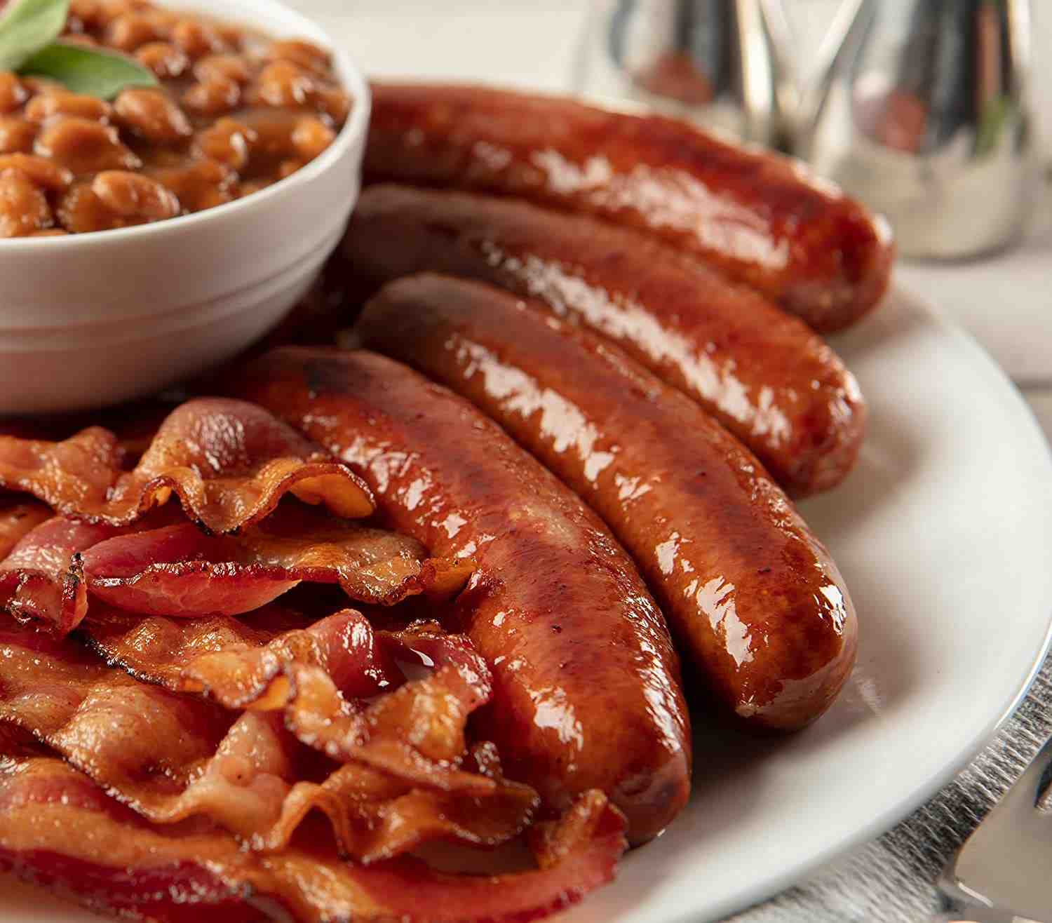 Are Polish sausages actually Polish?