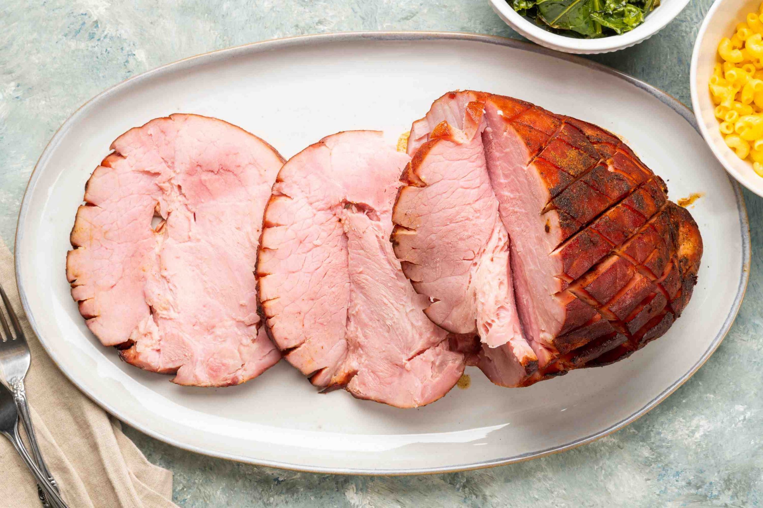 Are ham healthy for you?