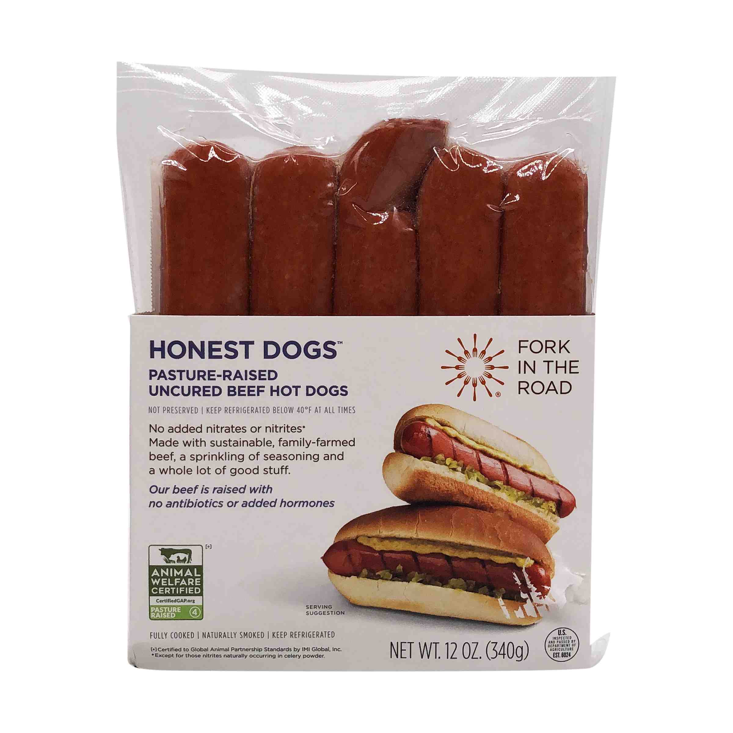 Are there bones in hot dogs?