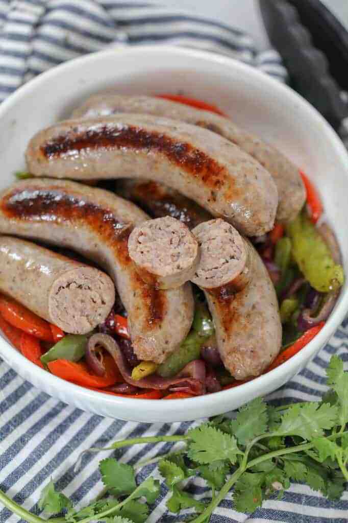 Can I substitute breakfast sausage for Italian sausage?