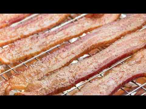 Can bacon be made from any meat?