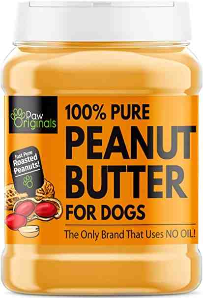 Can peanut butter cause inflammation in dogs?