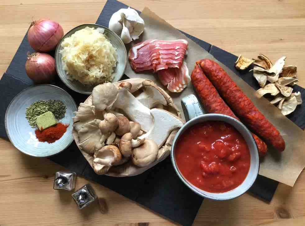 Can you eat diced chorizo raw?