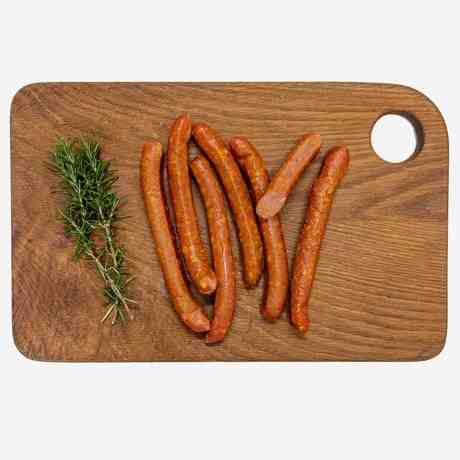 Can you eat uncured sausage?
