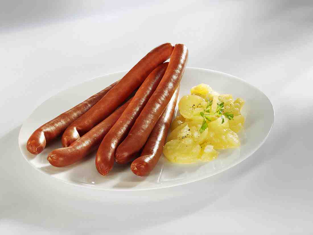 How do you bbq Oktoberfest sausage?
