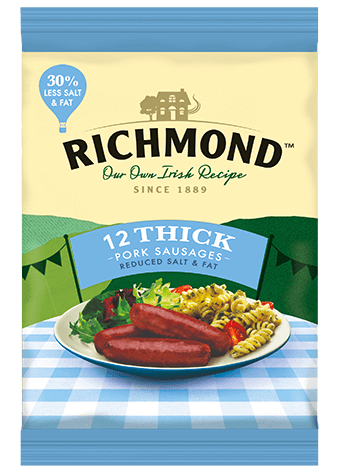 How do you cook Richmond skinless sausages?