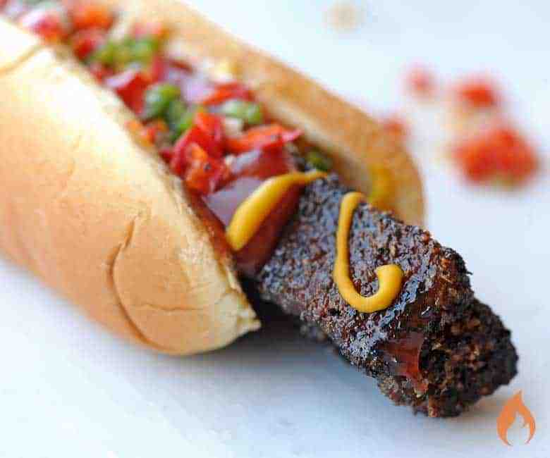 How hotdogs are made nasty?