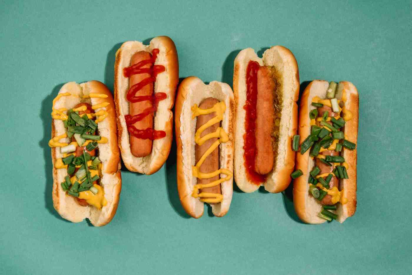 How many hotdogs should a person eat?
