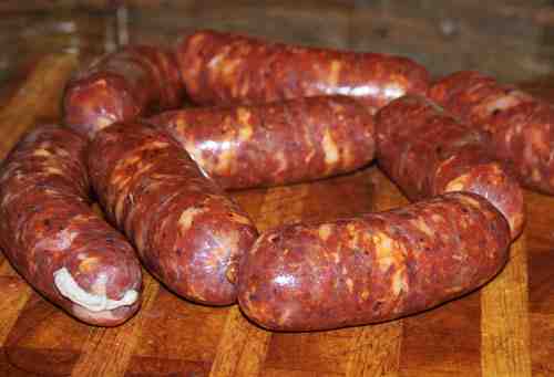 Is Italian sausage from Italy?