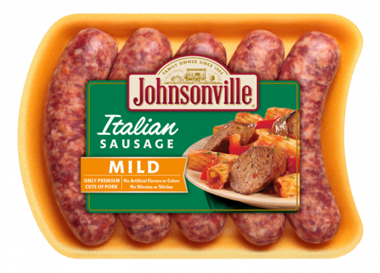 Is Johnsonville Meats owned by China?