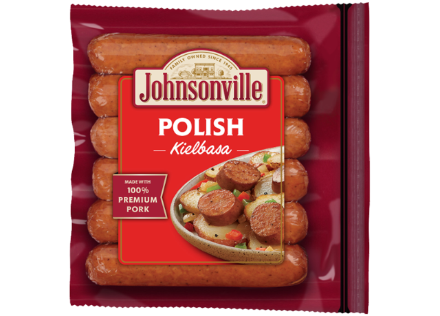 Is Polish sausage cooked?