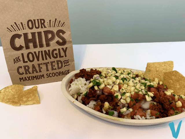 Is Sofritas meat from Chipotle good?