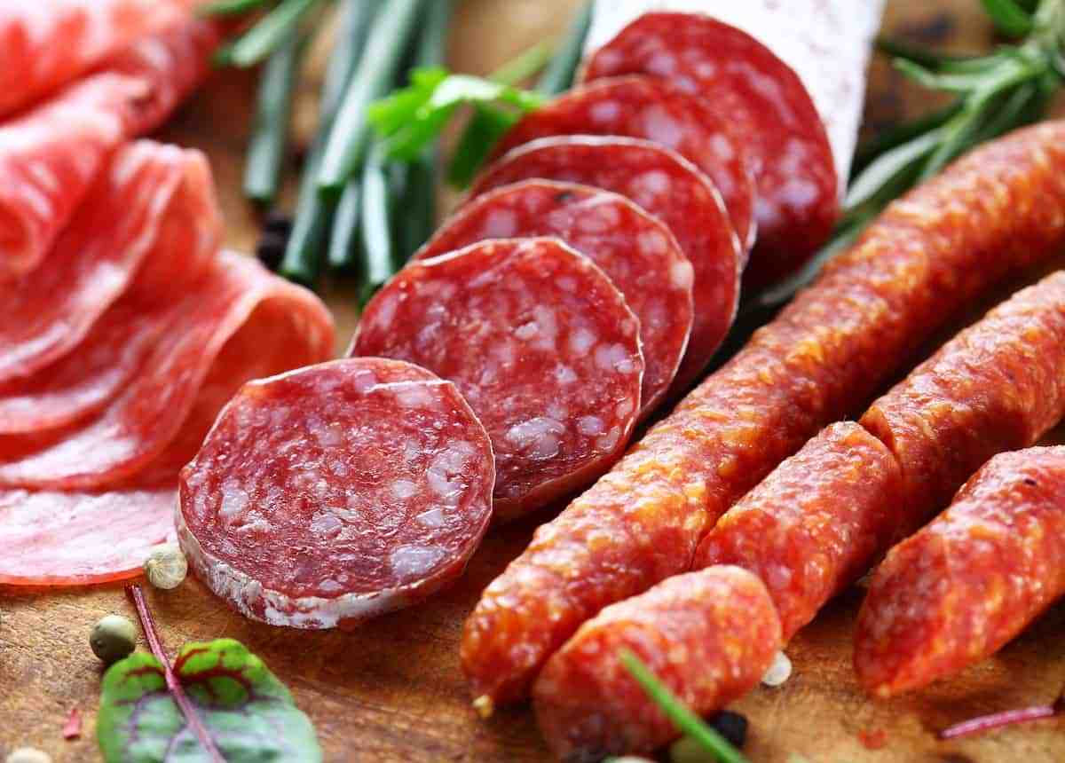 Is chorizo cooked or raw?