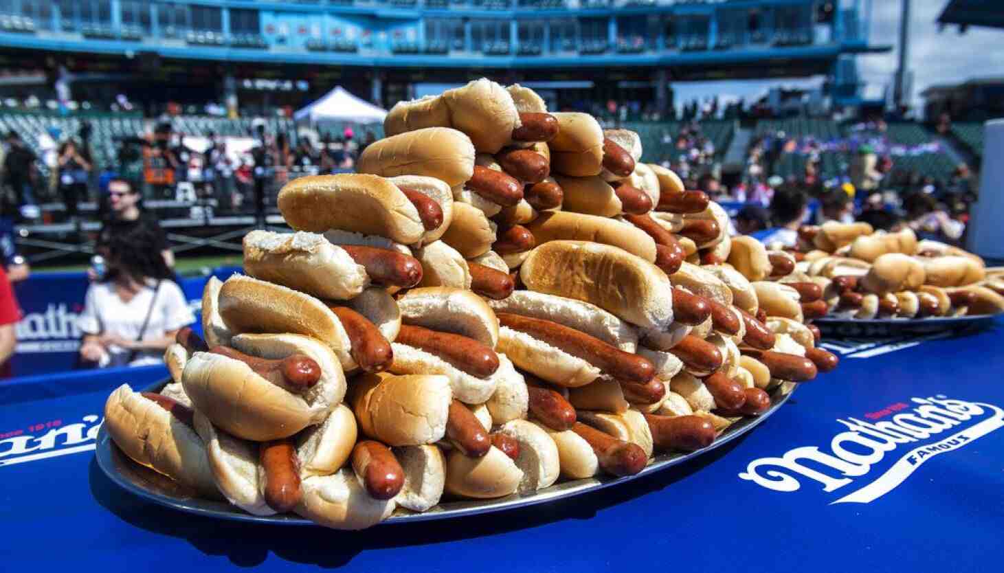 Is it OK to eat hot dogs sometimes?
