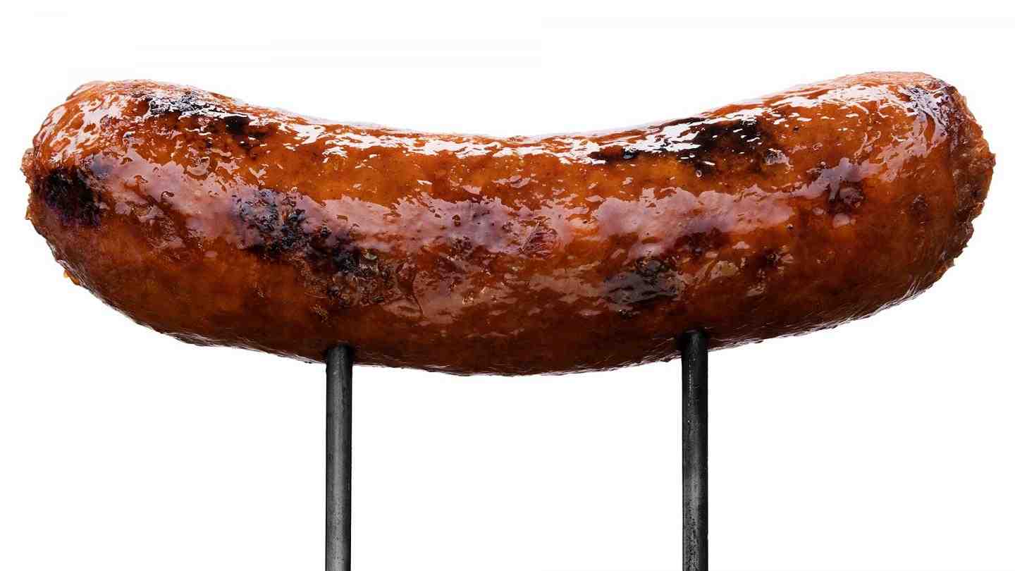 Is it OK to eat sausage casing?