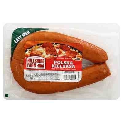 Is kielbasa considered sausage?