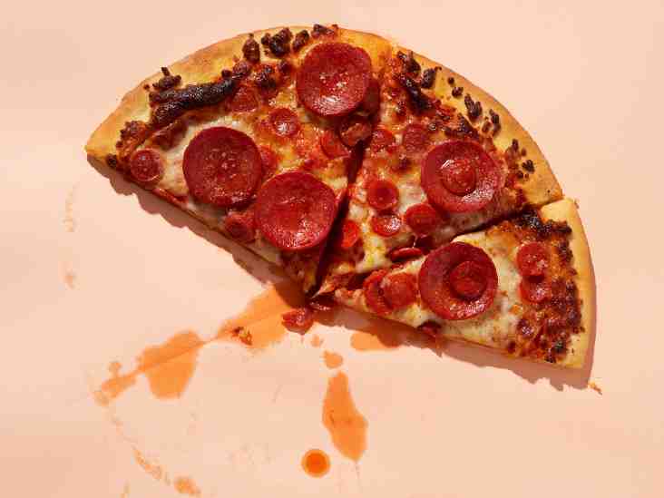 Is pizza healthy to eat?