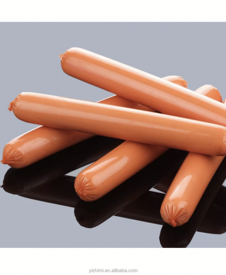 Is there plastic in hot dogs?