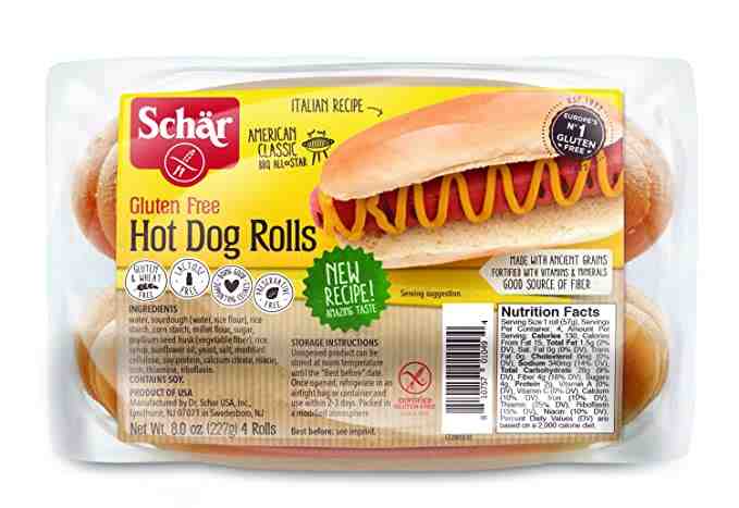 What animal parts are in hot dogs?