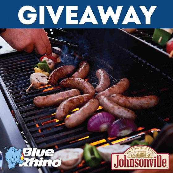 What are Johnsonville brats made of?