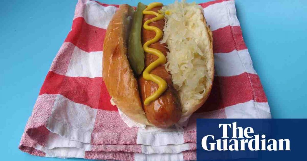 What are hot dogs made of?