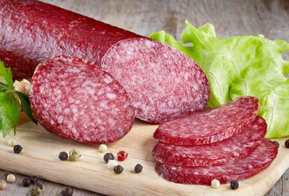 What deli meats are not processed?