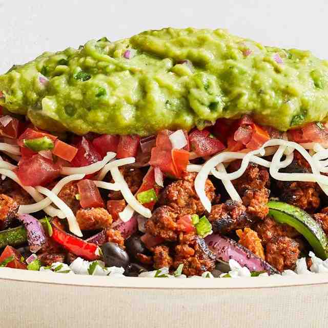 What does the Chipotle chorizo taste like?