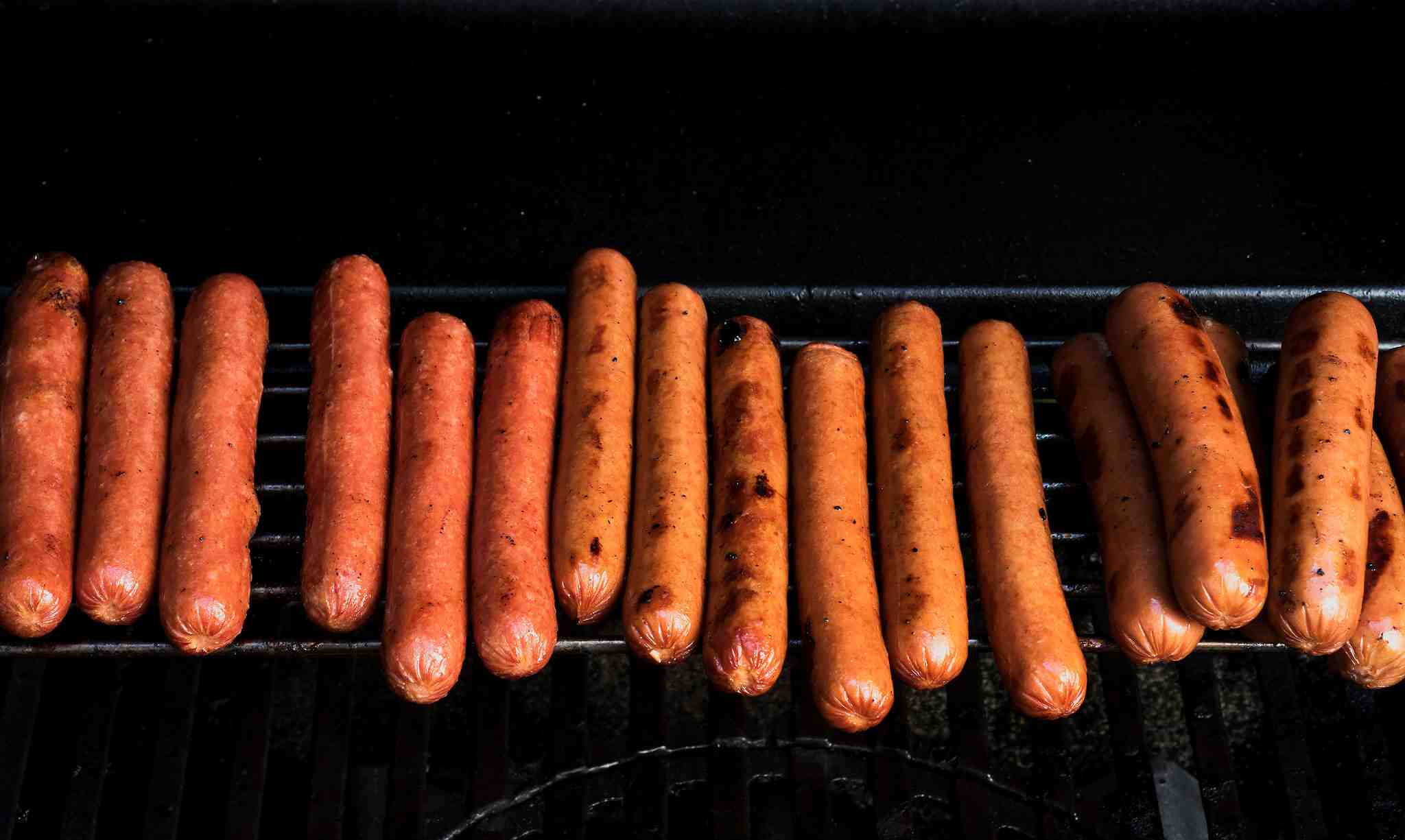 What gross things are in hot dogs?