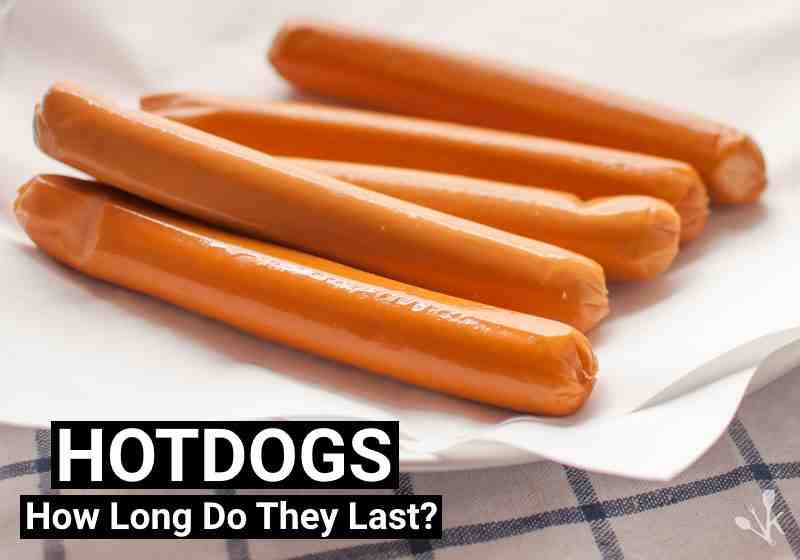 What happens if you only eat hot dogs?