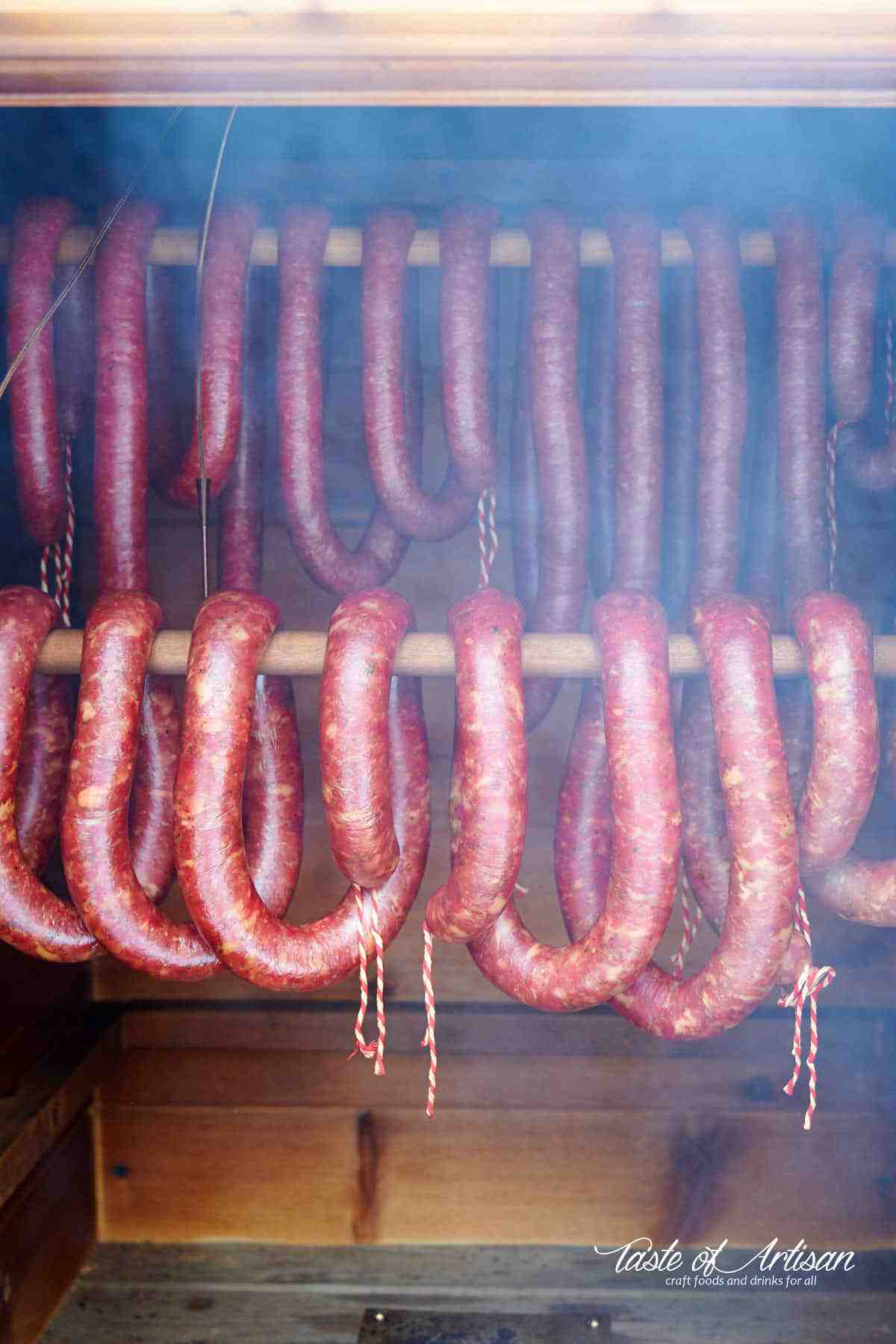 What is a real Polish sausage?