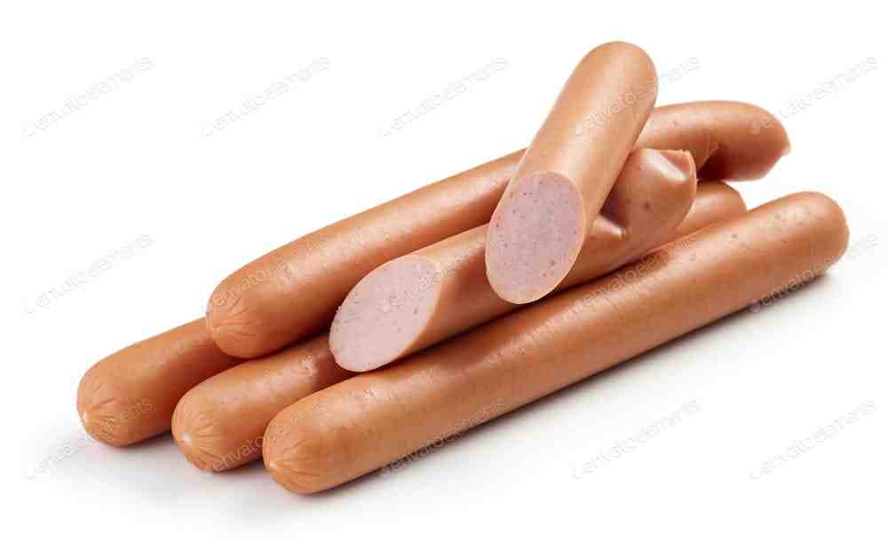 What is the difference between a Cheerio and saveloy?