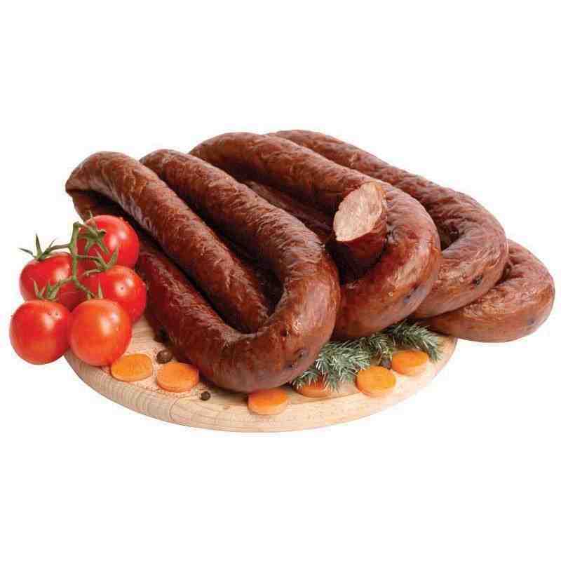 What is the difference between andouille and kielbasa?