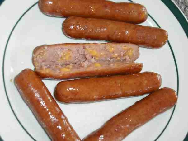 What is the difference between fresh and smoked kielbasa?