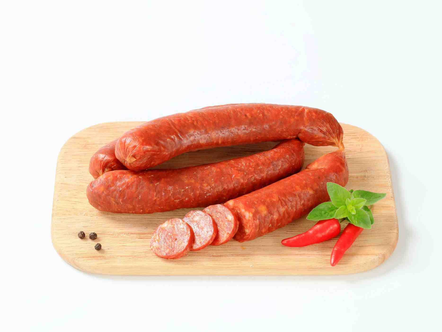 What is the difference between kielbasa and regular sausage?