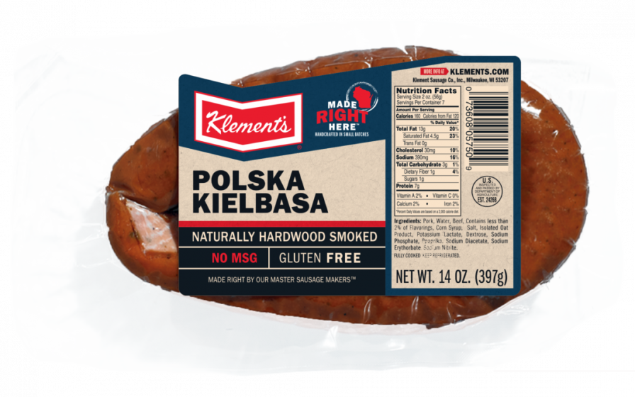 What is the difference between kielbasa and sausage?