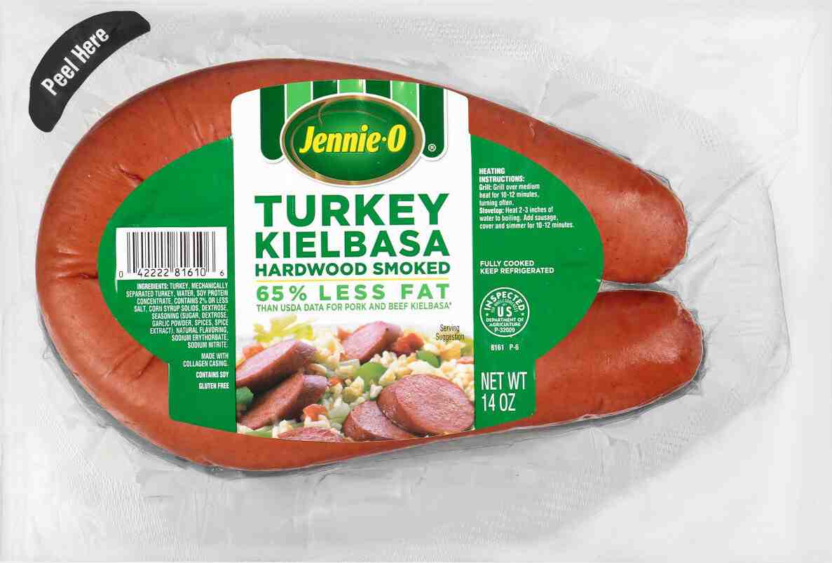What is turkey kielbasa?