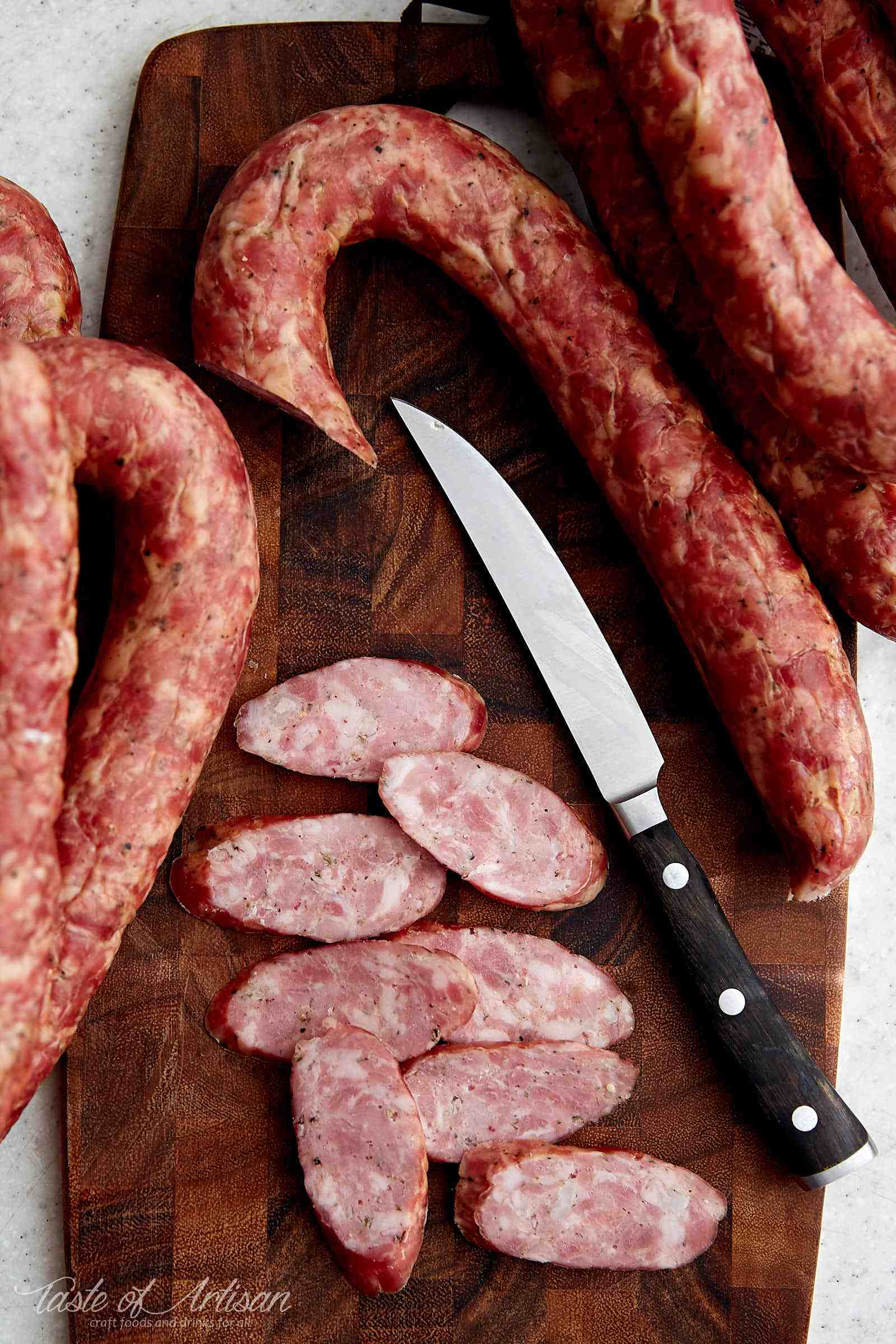 What makes Polish sausage different?
