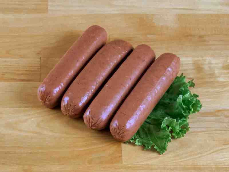 What makes a sausage a kielbasa?