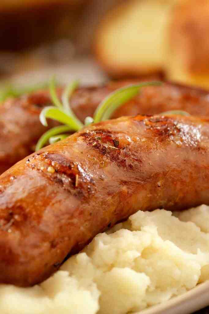 Which sausages are the healthiest?