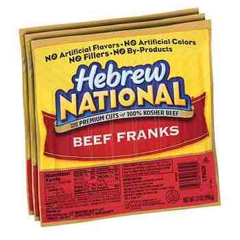 Why is Hebrew National not considered kosher?