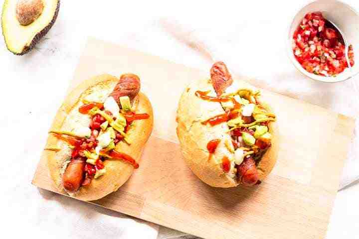 Why is a hot dog called a dog?