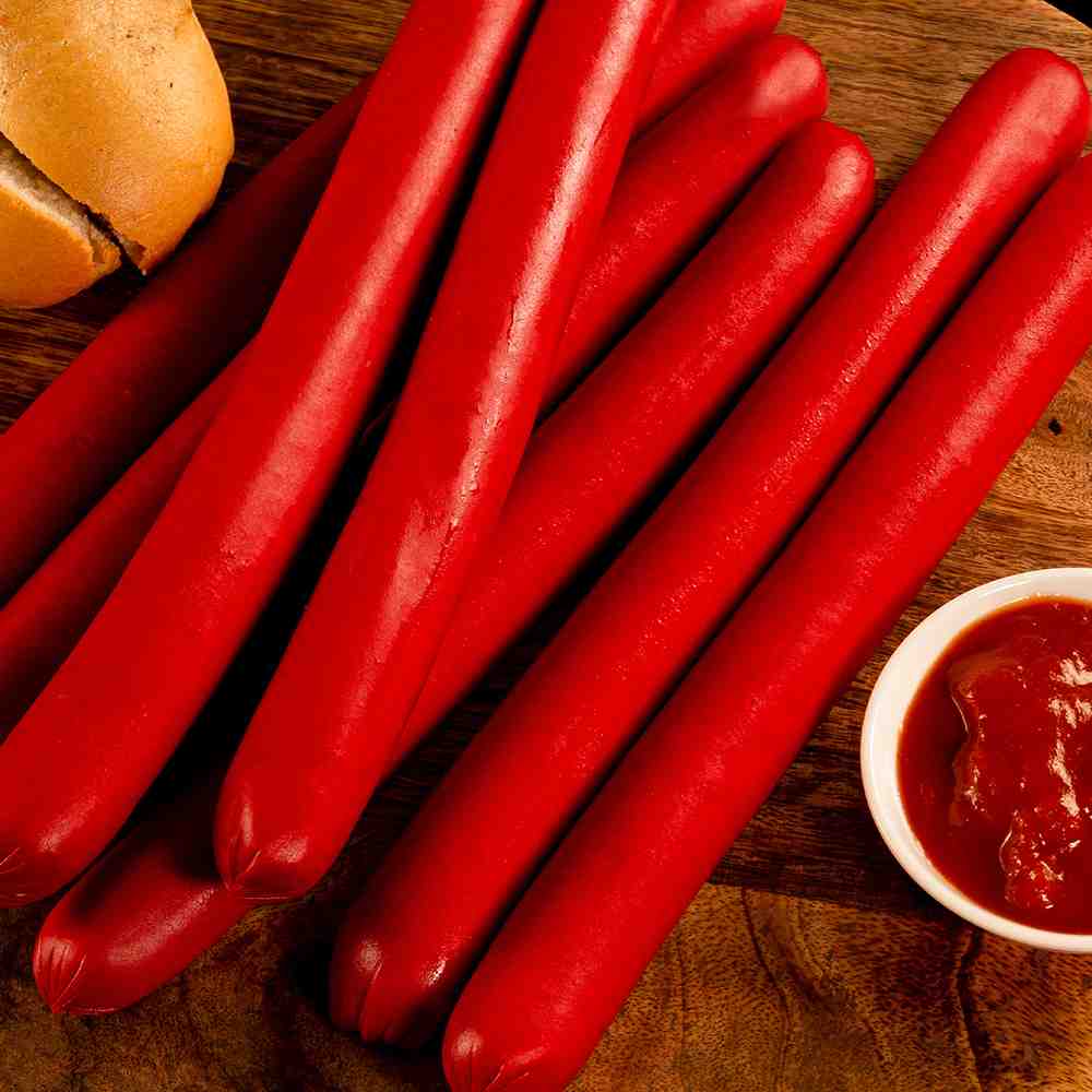 Why is it called a Saveloy?