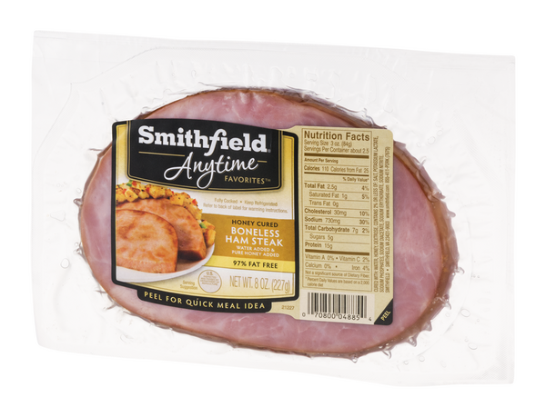 Are Smithfield hams made in China?