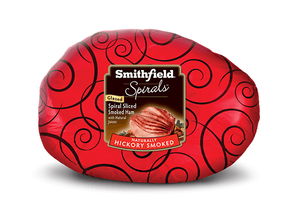 Are Smithfield hams smoked?