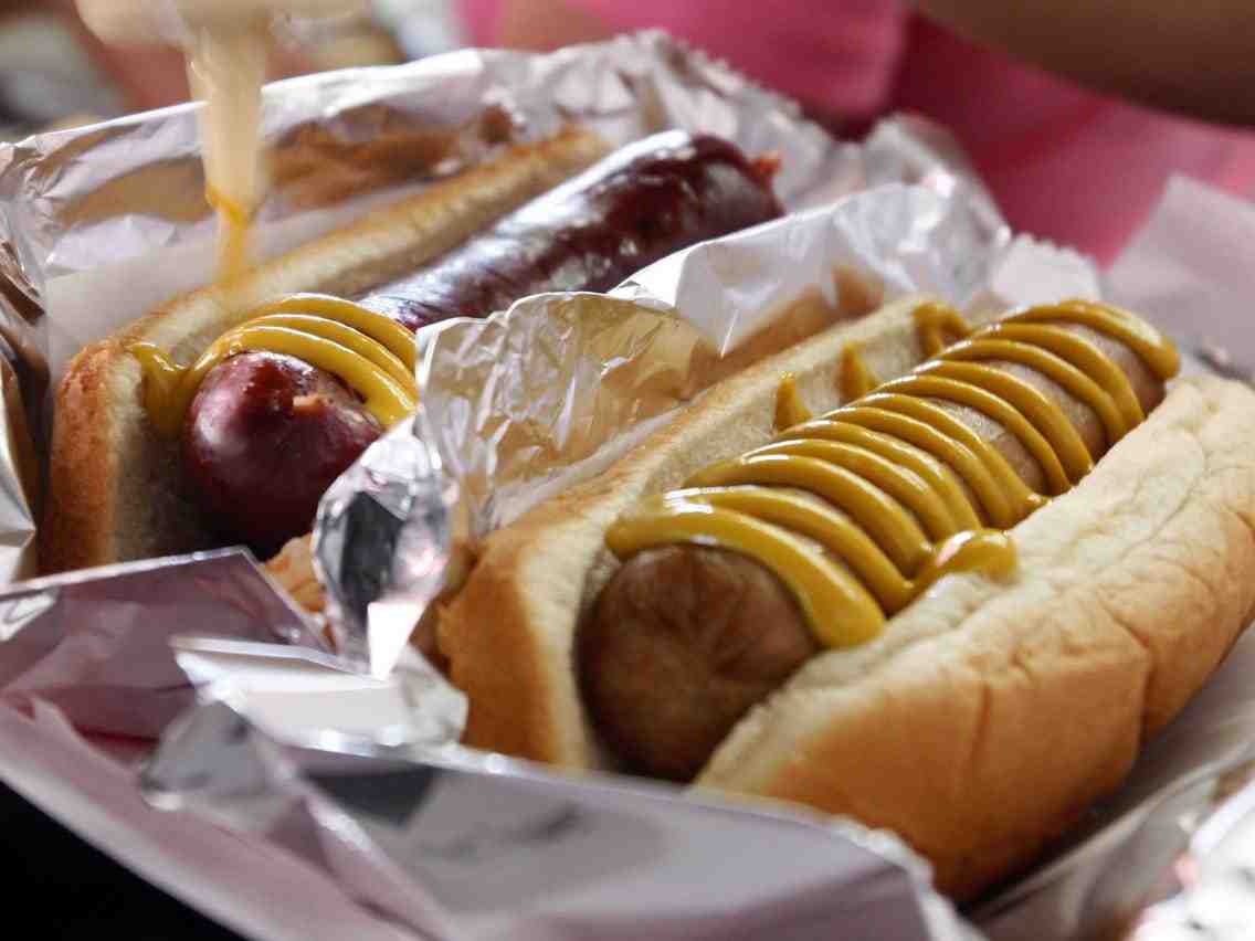 Are hotdogs horror?