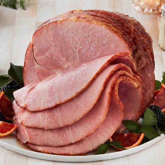 Are spiral hams precooked?