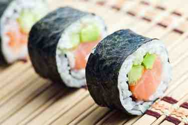 Can raw fish make you sick?