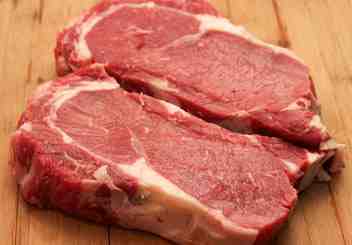 Can undercooked steak give you diarrhea?
