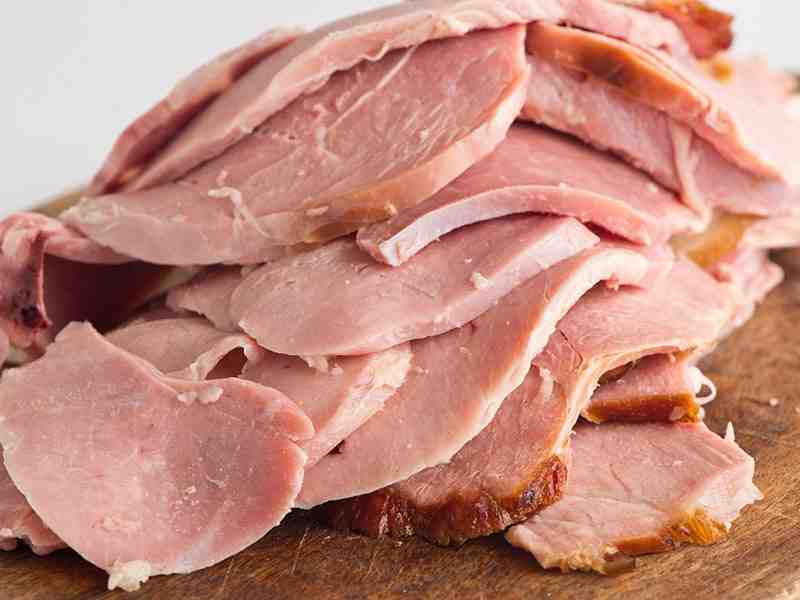 Can you bake a country ham?